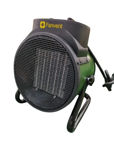 Fanlı - Elektrikli Isıtıcı ( 3 KW )