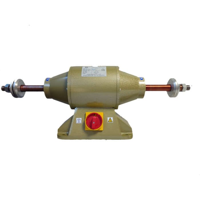 Lider 3 HP Monofaze Polisaj Motoru 220W