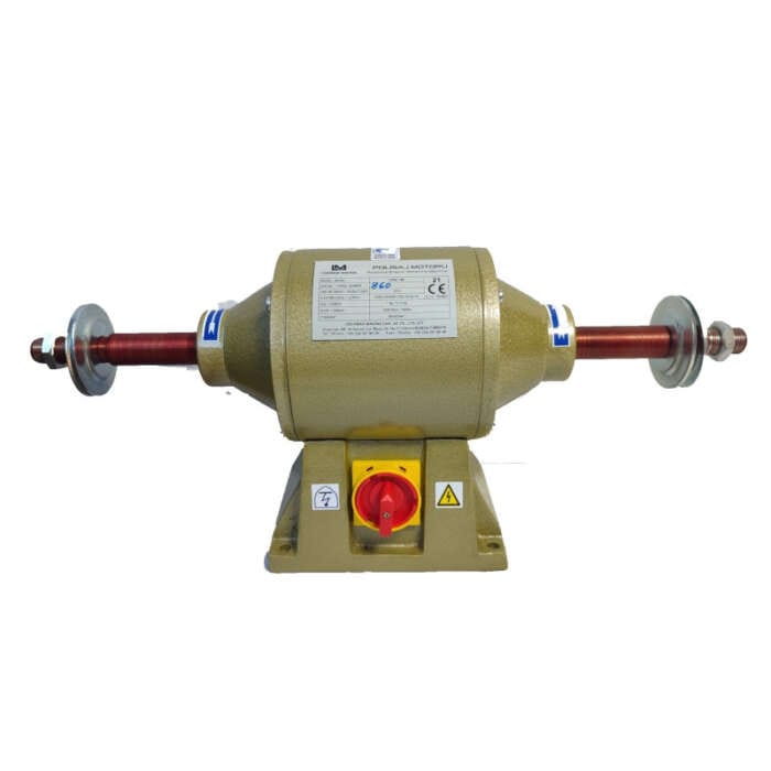 Lider 1 HP Monofaze Polisaj Motoru 220W