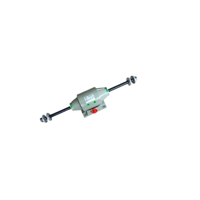 Gürmaksan Extra Uzun Kollu 3HP Polisaj Makinası