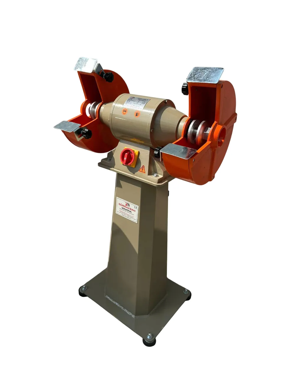 Taşlama Makinası 380v