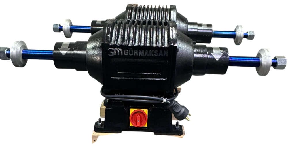 Polisaj makinası 10hp 7.5kw 380v