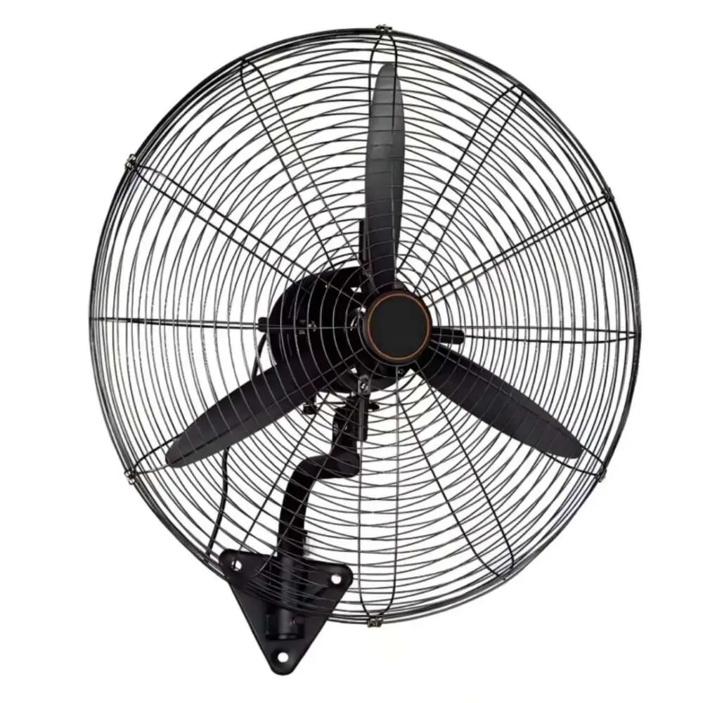 2’li Duvar Fanı (75cm, 380V)