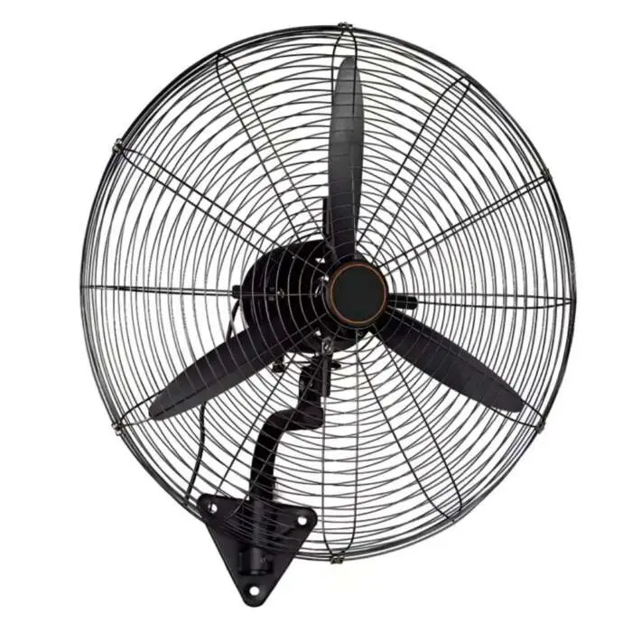 2’li Duvar Fanı (75cm, 380V)
