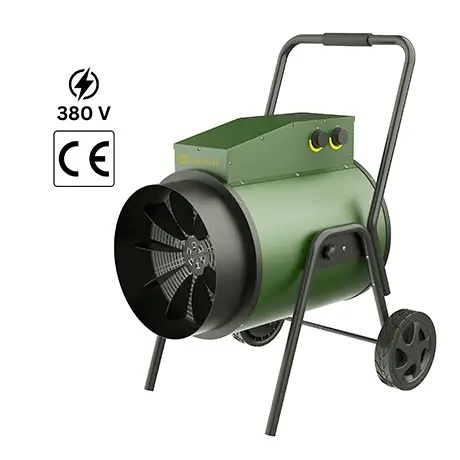 Elektrikli – Fanlı Isıtıcı (30KW)