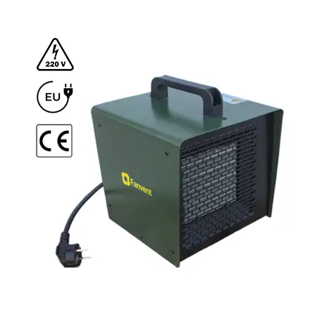 Fanlı - Elektrikli Isıtıcı ( 3 KW )