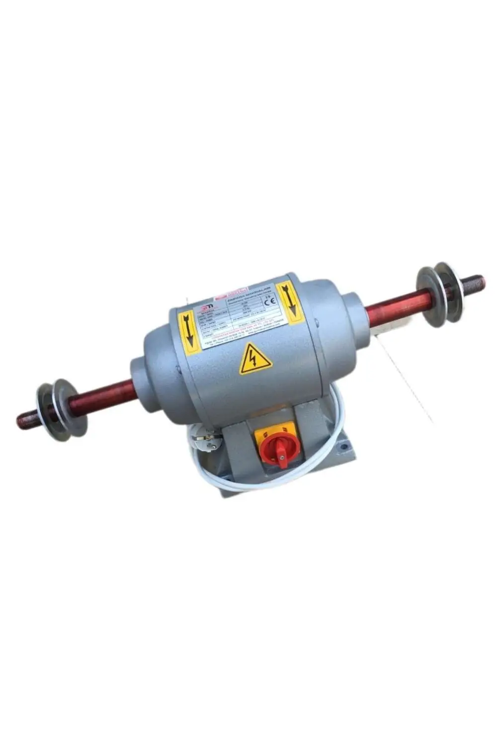 Gürmaksan1 HP Monofaze Polisaj Motoru 220W