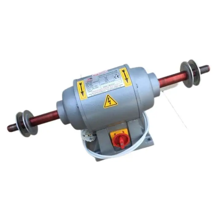 Gürmaksan1 HP Monofaze Polisaj Motoru 220W