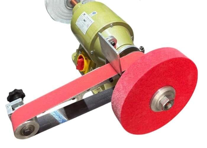 Bant zımpara seti 3 hp 220v