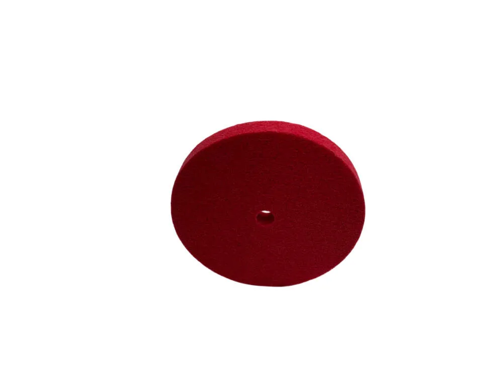 Skoç keçe sıkıştırılmış Bileme Kılağı Alma Diski  200x30