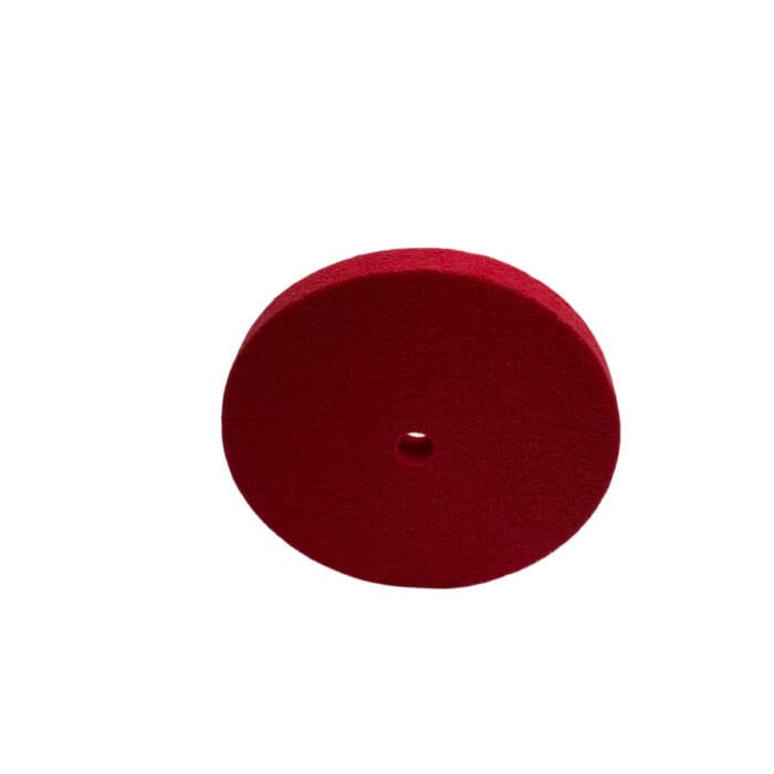 Skoç keçe sıkıştırılmış Bileme Kılağı Alma Diski  200x30