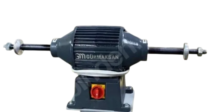 Polisaj makinası 5.5 HP 4kw 380v