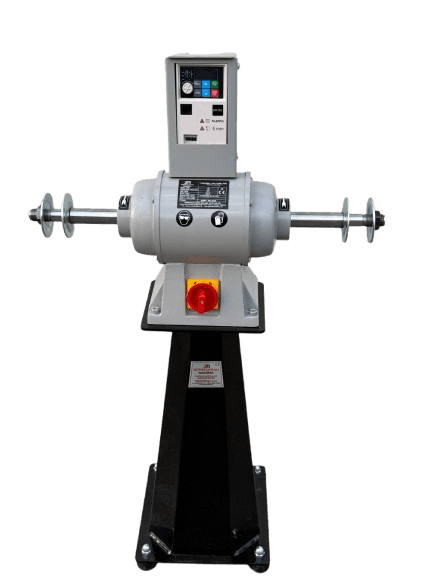 DEVİR AYARLI BIÇAK BİLEME MAKİNASI 220v