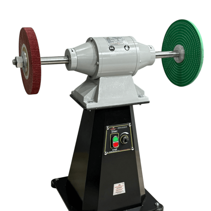 Devir ayarlı 3hp Polisaj bileme makinası 220v gürmaksan