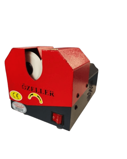 Özeller KR-70 PLUS KILAĞI ALMA  ÇAPAK ALMA MAKİNESİ