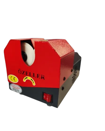 Özeller KR-70 PLUS KILAĞI ALMA  ÇAPAK ALMA MAKİNESİ