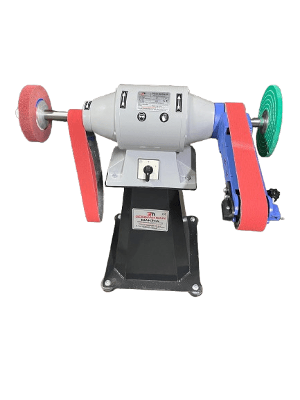 Gürmaksan 3hp Polisaj bileme makinası 220v set halinde