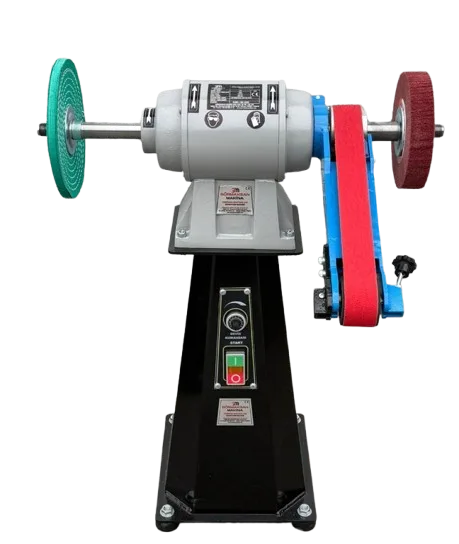 DEVİR AYARLI BIÇAK BİLEME MAKİNASI SET HALİNDE 1HP GÜRMAKSAN