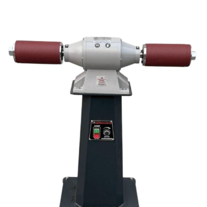 GÜRMAKSAN 3HP DEVİR AYARLI 220VÇİFT BALON ZIMPARALI MOTOR